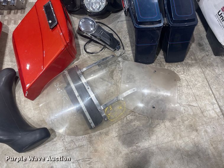 image for item EV2514 Motorcycle parts