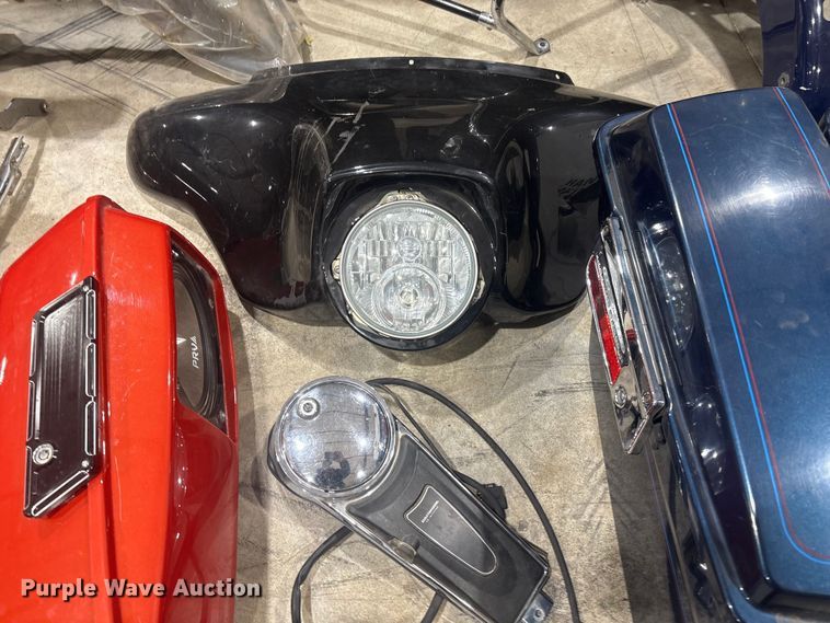 image for item EV2514 Motorcycle parts