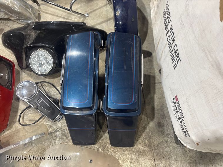 image for item EV2514 Motorcycle parts