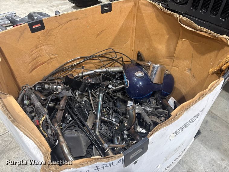 image for item EV2514 Motorcycle parts