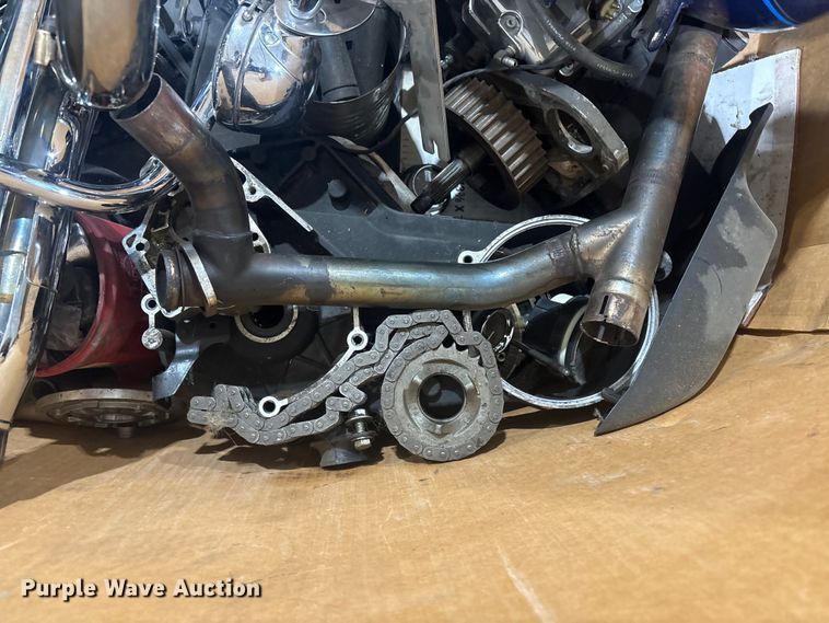 image for item EV2514 Motorcycle parts