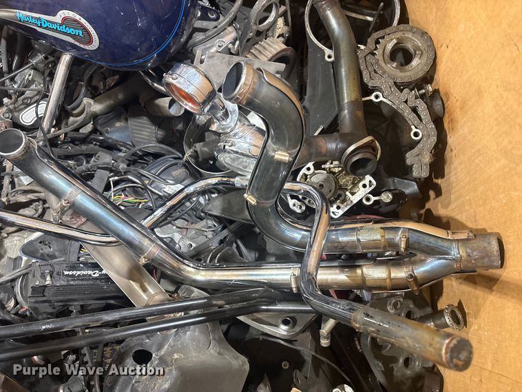 image for item EV2514 Motorcycle parts