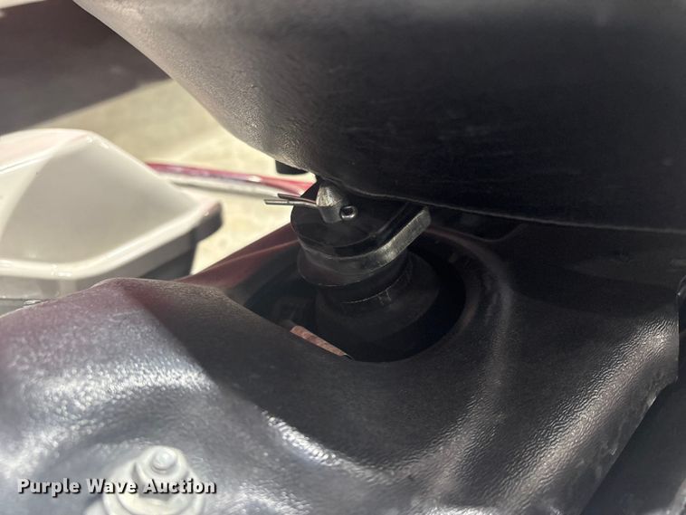 image for item EV2515 2012 Harley Davidson Police Road King motorcycle