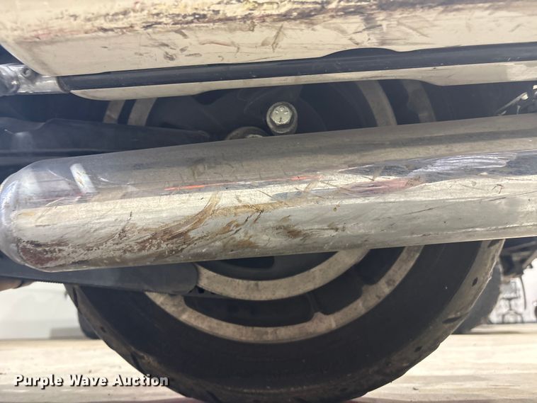 image for item EV2515 2012 Harley Davidson Police Road King motorcycle