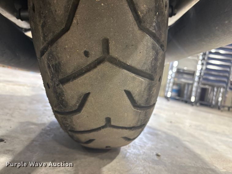 image for item EV2515 2012 Harley Davidson Police Road King motorcycle