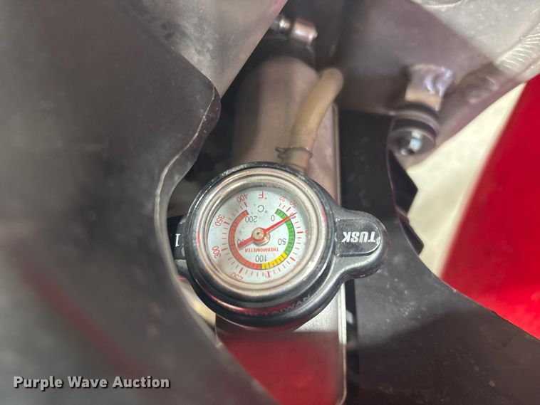 image for item EV2518 2021 Honda CRF 450RX dirt bike