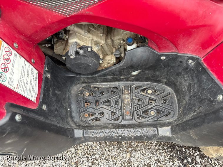 image for item EV2519 2007 Kawasaki KVF750 ATV