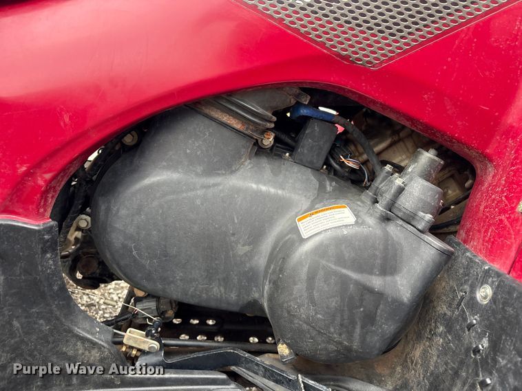 image for item EV2519 2007 Kawasaki KVF750 ATV