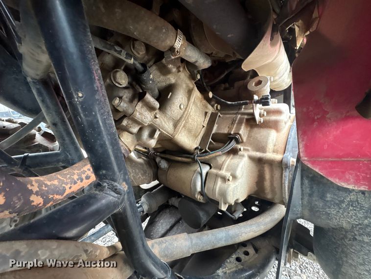 image for item EV2519 2007 Kawasaki KVF750 ATV