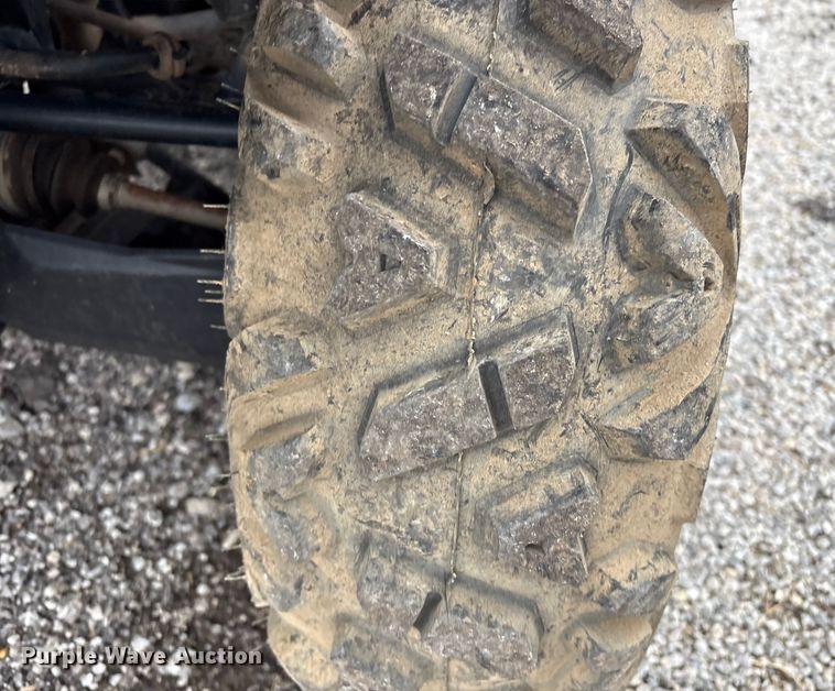 image for item EV2519 2007 Kawasaki KVF750 ATV