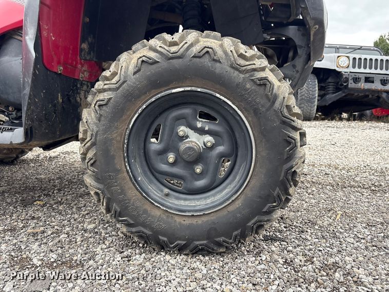 image for item EV2519 2007 Kawasaki KVF750 ATV