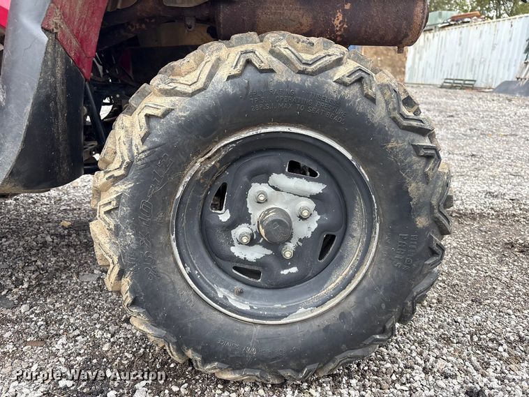 image for item EV2519 2007 Kawasaki KVF750 ATV