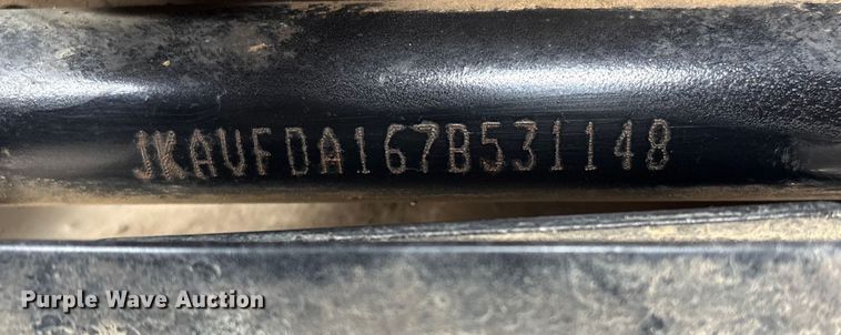 image for item EV2519 2007 Kawasaki KVF750 ATV