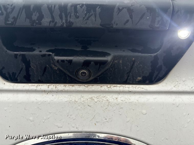 image for item EV2521 2020 Ford F150 XL SuperCrew pickup truck