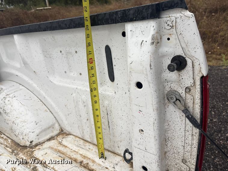 image for item EV2521 2020 Ford F150 XL SuperCrew pickup truck