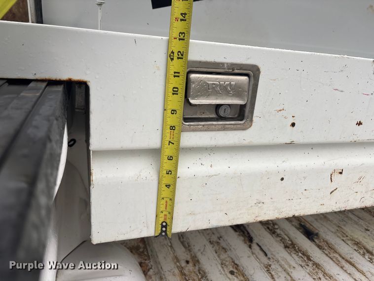 image for item EV2521 2020 Ford F150 XL SuperCrew pickup truck