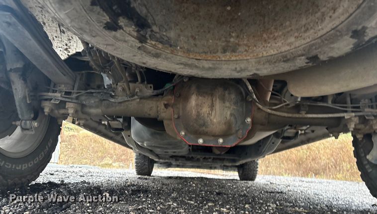 image for item EV2521 2020 Ford F150 XL SuperCrew pickup truck