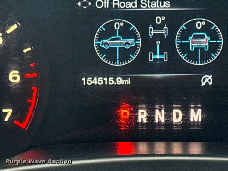 image for item EV2521 2020 Ford F150 XL SuperCrew pickup truck