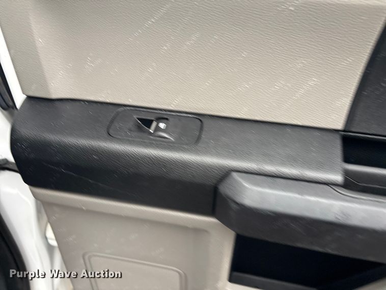 image for item EV2521 2020 Ford F150 XL SuperCrew pickup truck