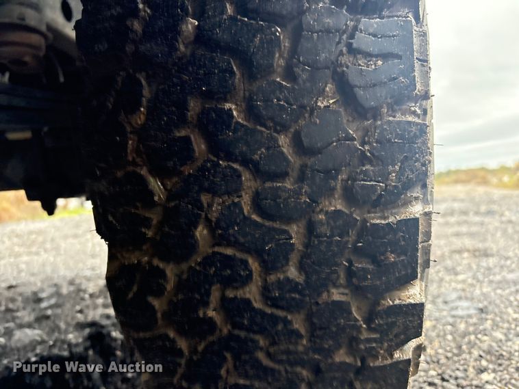 image for item EV2521 2020 Ford F150 XL SuperCrew pickup truck