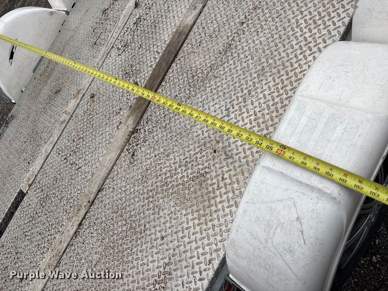 image for item EV2522 2010 Dempster utility trailer