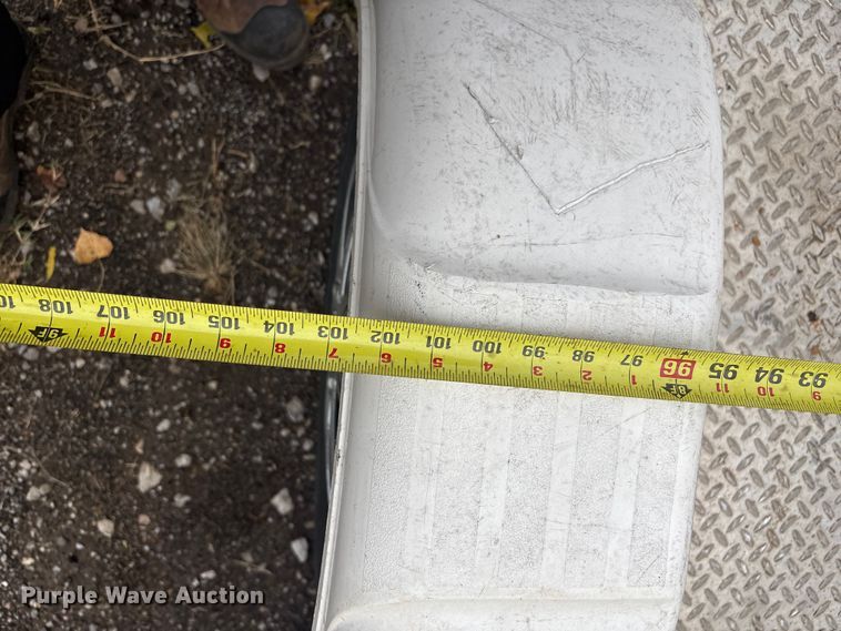 image for item EV2522 2010 Dempster utility trailer