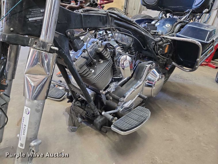 image for item EV2524 2004 Harley Davidson Electra Glide Ultra Classic motorcycle