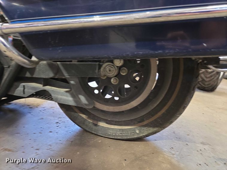 image for item EV2524 2004 Harley Davidson Electra Glide Ultra Classic motorcycle