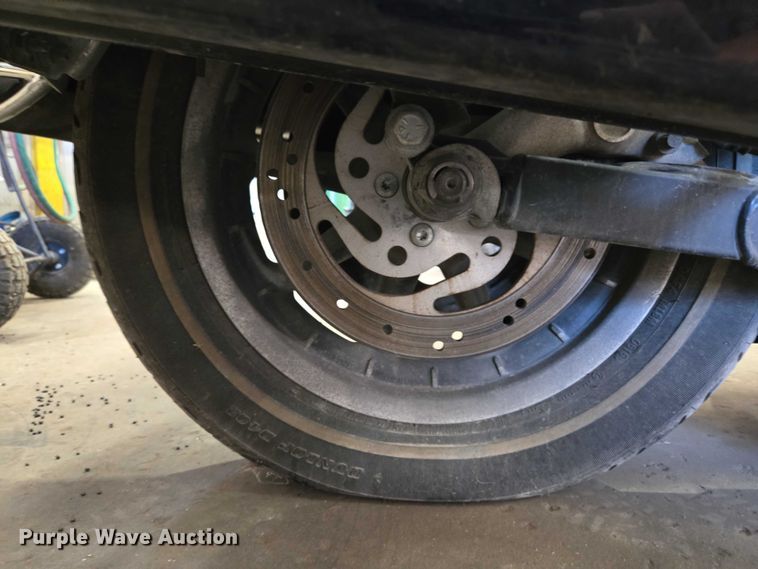 image for item EV2524 2004 Harley Davidson Electra Glide Ultra Classic motorcycle