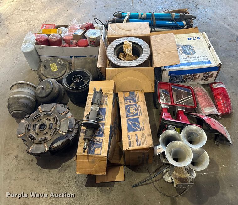 image for item EV2525 Heavy truck parts