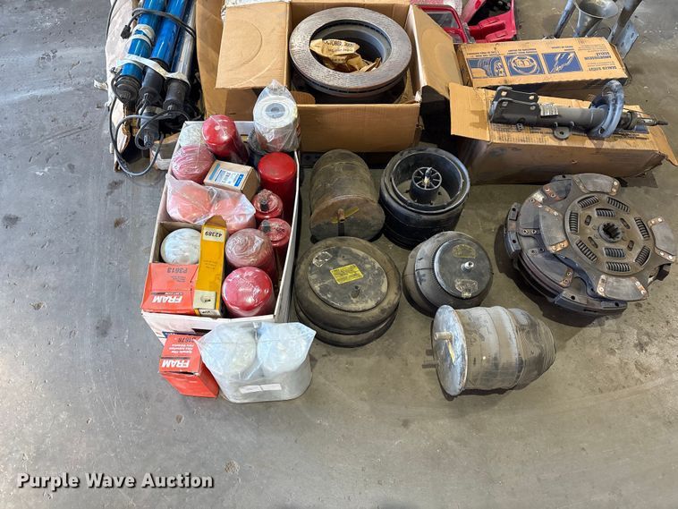 image for item EV2525 Heavy truck parts