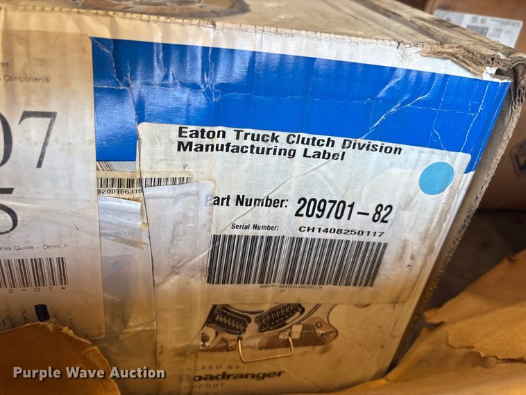 image for item EV2525 Heavy truck parts