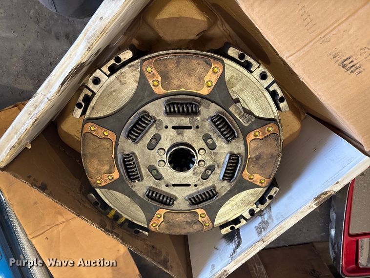 image for item EV2525 Heavy truck parts