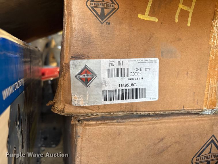 image for item EV2525 Heavy truck parts