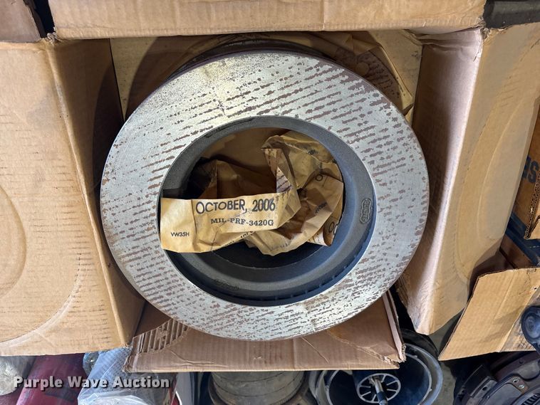 image for item EV2525 Heavy truck parts