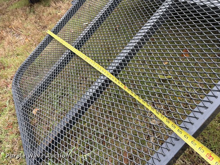 image for item EV2529 2021 Delco X-ON utility trailer