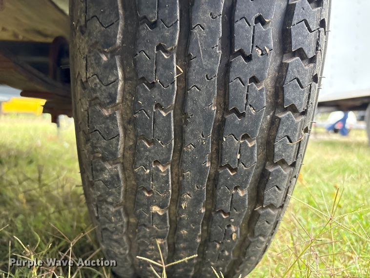 image for item EV2529 2021 Delco X-ON utility trailer