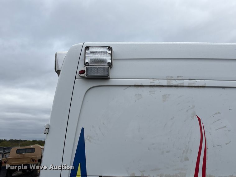 image for item EV2530 2012 Mercedes Benz Sprinter van