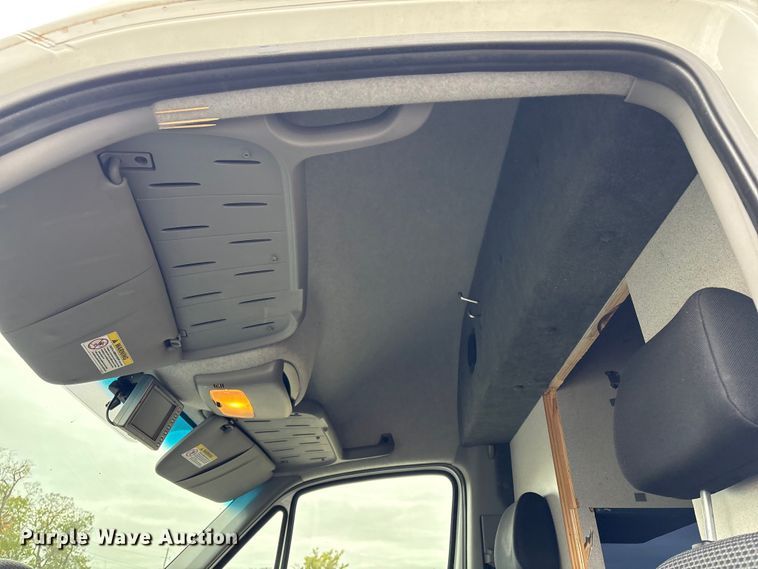 image for item EV2530 2012 Mercedes Benz Sprinter van