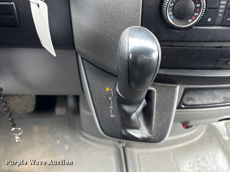 image for item EV2530 2012 Mercedes Benz Sprinter van