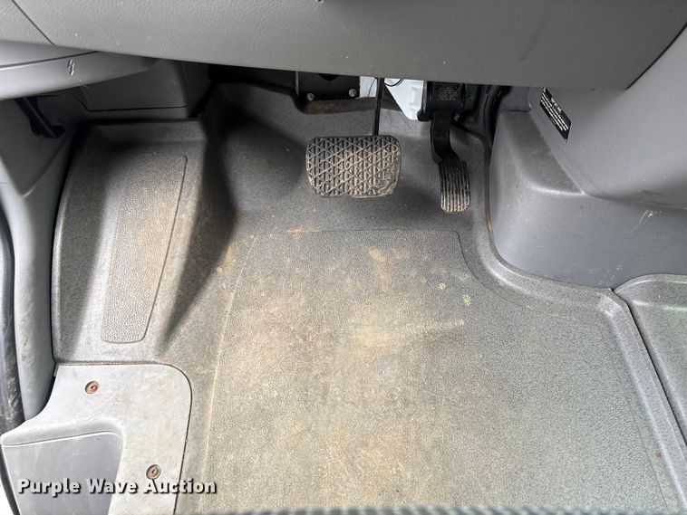 image for item EV2530 2012 Mercedes Benz Sprinter van