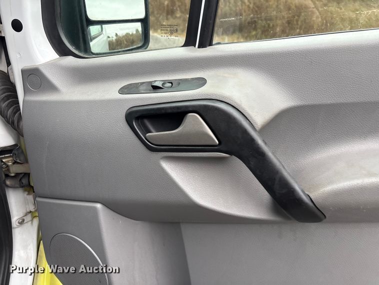 image for item EV2530 2012 Mercedes Benz Sprinter van