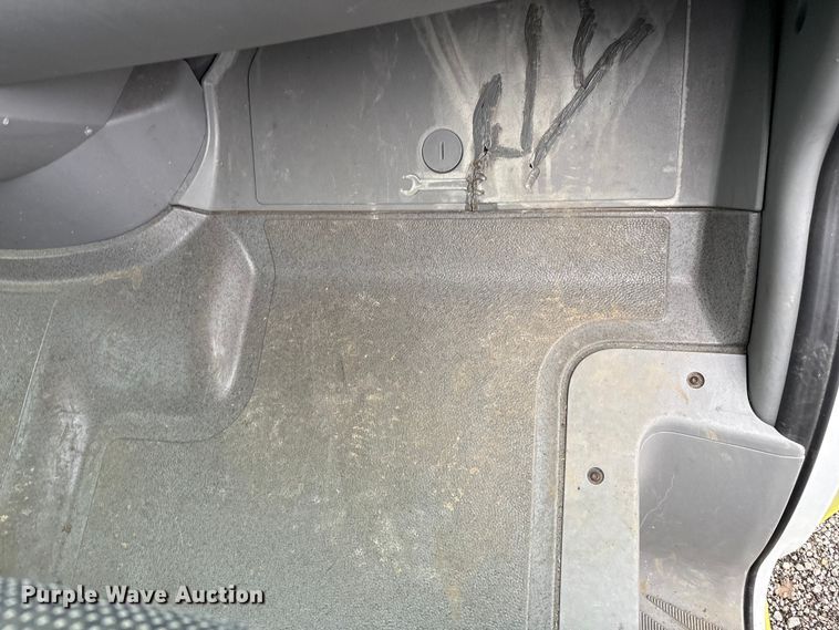 image for item EV2530 2012 Mercedes Benz Sprinter van