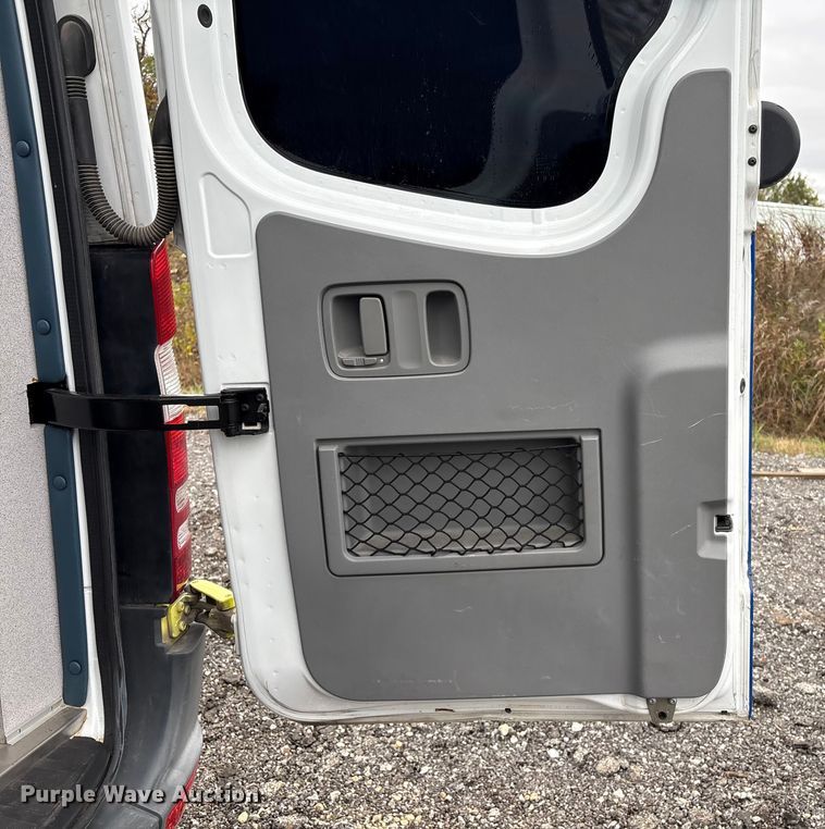 image for item EV2530 2012 Mercedes Benz Sprinter van