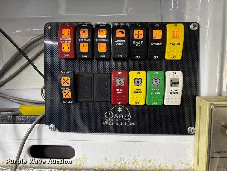 image for item EV2530 2012 Mercedes Benz Sprinter van