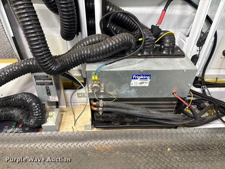 image for item EV2530 2012 Mercedes Benz Sprinter van