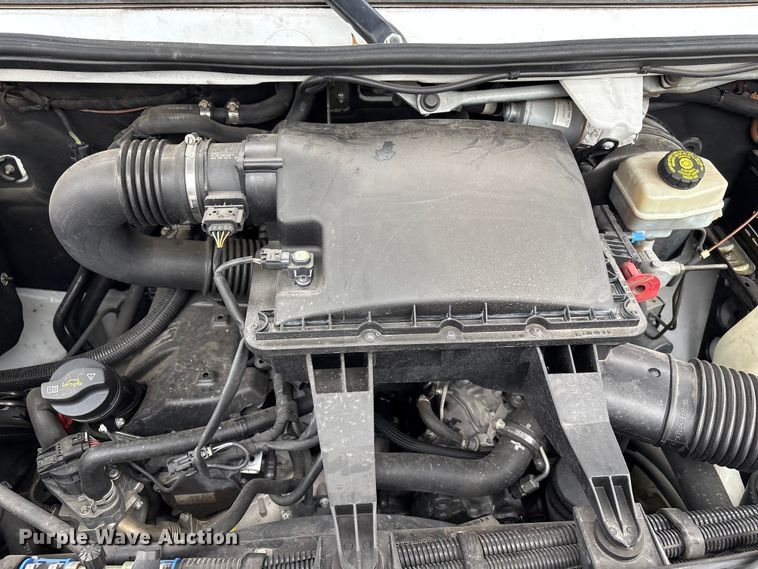 image for item EV2530 2012 Mercedes Benz Sprinter van