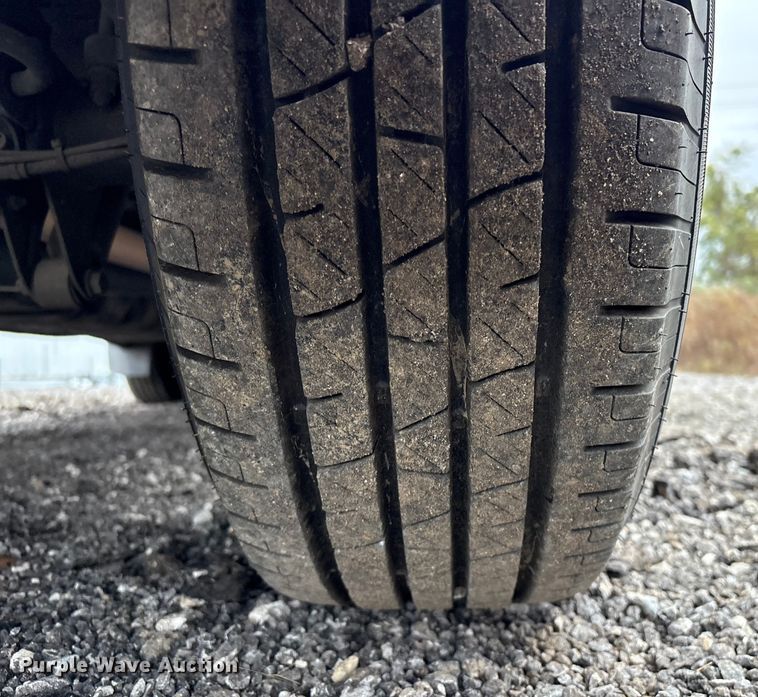 image for item EV2530 2012 Mercedes Benz Sprinter van