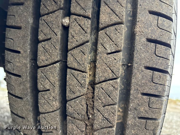 image for item EV2530 2012 Mercedes Benz Sprinter van