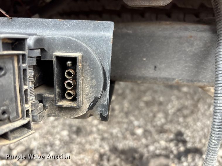 image for item EV2531 2008 Ford F350 Super Duty  Crew Cab pickup truck